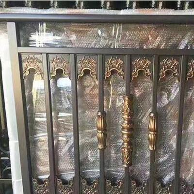 青島鋁藝護欄與濟南鋁藝護欄工廠 金屬護欄的品質與選擇